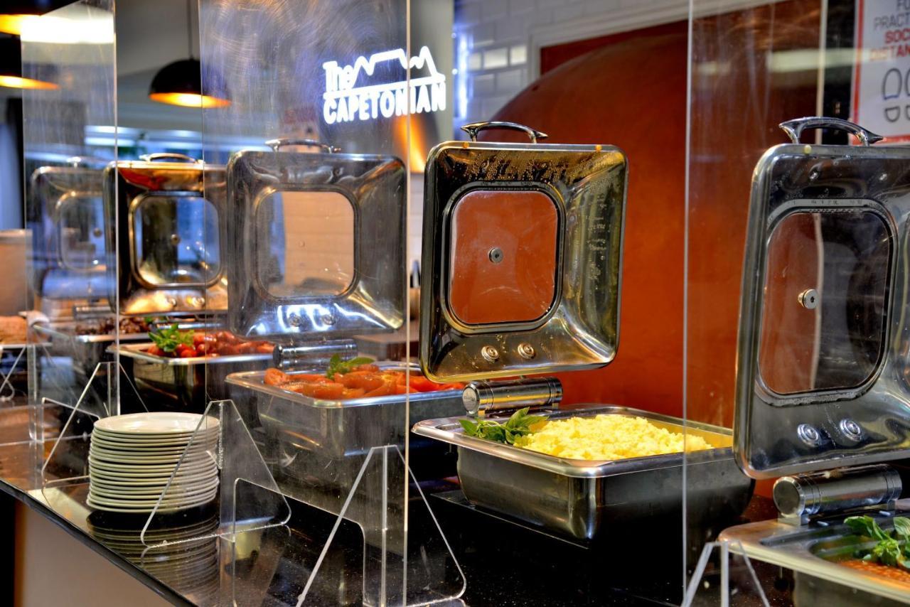 The Capetonian - Halal Ξενοδοχείο Κέιπ Τάουν Εξωτερικό φωτογραφία